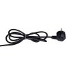 128947 14 led svetlomet geko 2 100w s teleskopickym stativem 18000 lumenu ip65 studene bile svetlo 6500k