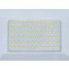128944 6 led svetlomet geko 50w se stativem 4500k profesionalni osvetleni pro stavby a autoservisy