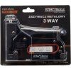 Kovová sešívačka 4–14 mm Kraft-Dele KD10518