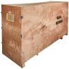 Olejový kompresor Kraft&Dele KD1413 – 500 l, 3 písty, 400 V, 10,8 kW