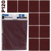 129412 brusne platno geko 230 280 mm p120 10 ks pro profesionalni dokoncovaci prace