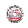 129379 diamantovy kotouc segmentovy geko 125 mm profi pro beton a kamen