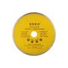 129382 kotouc rezny 180 25 4 mm plny geko univerzalni pro uhlove brusky