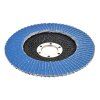 78747 8 129400 3 listovy kotouc geko cyrkon 125 mm p80 baleni 10 ks pro univerzalni brouseni kovu a dreva