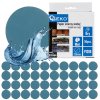 129421 vodni brusny papir geko 125 mm p1200 na suchy zip ultra jemne brouseni pro profesionalni dokoncovani 50 1000 ks