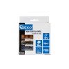 129421 1 vodni brusny papir geko 125 mm p1200 na suchy zip ultra jemne brouseni pro profesionalni dokoncovani 50 1000 ks
