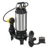 129481 4 ponorne cerpadlo do septiku s drticem geko premium 1 1 kw pro domacnosti a chaty