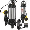 129481 7 ponorne cerpadlo do septiku s drticem geko premium 1 1 kw pro domacnosti a chaty