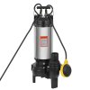 78774 9 129481 1 ponorne cerpadlo do septiku s drticem geko premium 1 1 kw pro domacnosti a chaty