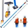 129475 teleskopicka podpora geko 60 kg 160 290 mm stavebni podpera pro profesionaly
