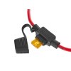 129952 2 zasuvka pro pojistku geko 19mm 25a s pojistkou 5a automobilova elektricka ochrana