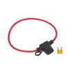 78882 1 129952 1 zasuvka pro pojistku geko 19mm 25a s pojistkou 5a automobilova elektricka ochrana