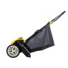 130279 5 rucni zametac listi geko 53 cm ergonomicky design s lehkou konstrukci pro efektivni sber zahradniho odpadu
