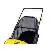 130279 9 rucni zametac listi geko 53 cm ergonomicky design s lehkou konstrukci pro efektivni sber zahradniho odpadu
