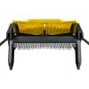 130279 10 rucni zametac listi geko 53 cm ergonomicky design s lehkou konstrukci pro efektivni sber zahradniho odpadu