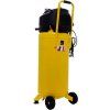 Kraft-Dele KD1418 – Bezolejový kompresor 50 l, 10 bar
