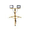 79062 18 131548 2 led svetlomet geko 2 50w s teleskopickym stativem 6500k profesionalni osvetleni pro stavbu a dilny