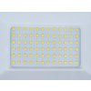131551 14 led svetlomet geko 2 50w s teleskopickym stativem 4500k neutralni bila pro profesionalni pouziti