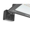 131539 5 led svetlomet 50w s pohybovym senzorem geko studena bila 6500k venkovni osvetleni