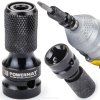 Adaptér rázový 1/2" čtyřhran na 1/4" HEX PM-ASHU-05025T