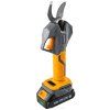 Akumulátorový nůžkový sekátor Powermat PM-SA-21V-2AM