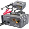 Invertorová nabíječka s rozběhem 180A 12/24V Powermat PM-PI-180T