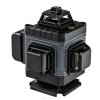 Křížový laserový nivelák PM-PLK-4DM1