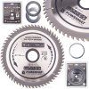 Pilový kotouč s vidiovými zuby 190×30 mm, 60 zubů – Powermat PM0887