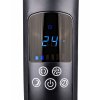 big wentylator podlogowy st 5 niebieski lcd 4