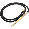 Kraft&Dele KD10843 — Ohebná hřídel vibrátoru do betonu, průměr 37 mm, délka 2 m