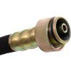 Kraft&Dele KD10843 — Ohebná hřídel vibrátoru do betonu, průměr 37 mm, délka 2 m