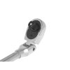 134428 6 teleskopicka racna geko 1 2 370 510 mm s lamaci hlavou 72 zubu crv ocel