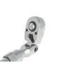 81735 13 134428 5 teleskopicka racna geko 1 2 370 510 mm s lamaci hlavou 72 zubu crv ocel
