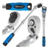 134428 teleskopicka racna geko 1 2 370 510 mm s lamaci hlavou 72 zubu crv ocel