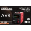 134440 12 stabilizator napeti avr 1000va 230v kd1932