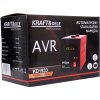 Stabilizátor napětí AVR 2000VA 230V Kraft&Dele KD1933