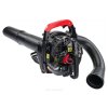 Benzínový foukač a vysavač na listí 3,5 HP s drtičem