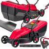 Elektrická sekačka na trávu 2200W, nůž 32cm, RED TECHNIC RTKSE0027