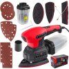 Excentrická oscilační bruska 125mm 1300W 3v1 RTSMO0060