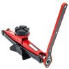 Trapézový zvedák RED Technic RTPTR0151, nosnost 2500 kg