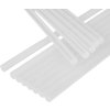 137086 8 lepidlo pro horkovzdusnou pistoli bile kd11261