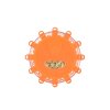 84312 9 137125 2 vystrazna led lampa geko flara 50 100 15 diod magneticka vodeodolna pro nouzove situace
