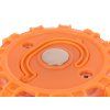84312 11 137125 4 vystrazna led lampa geko flara 50 100 15 diod magneticka vodeodolna pro nouzove situace