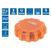 137125 vystrazna led lampa geko flara 50 100 15 diod magneticka vodeodolna pro nouzove situace