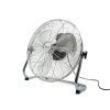 137185 podlahovy ventilator geko 45cm nerezova ocel inox prumyslovy vykon pro dilny a garaze