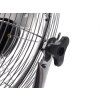137185 2 podlahovy ventilator geko 45cm nerezova ocel inox prumyslovy vykon pro dilny a garaze