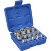 Sada 14 ks Torx bitů Kraft-Dele KD10335