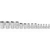 Sada 14 ks Torx bitů Kraft-Dele KD10335