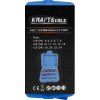 Sada 14 ks Torx bitů Kraft-Dele KD10335
