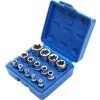 Sada 14 ks Torx bitů Kraft-Dele KD10335